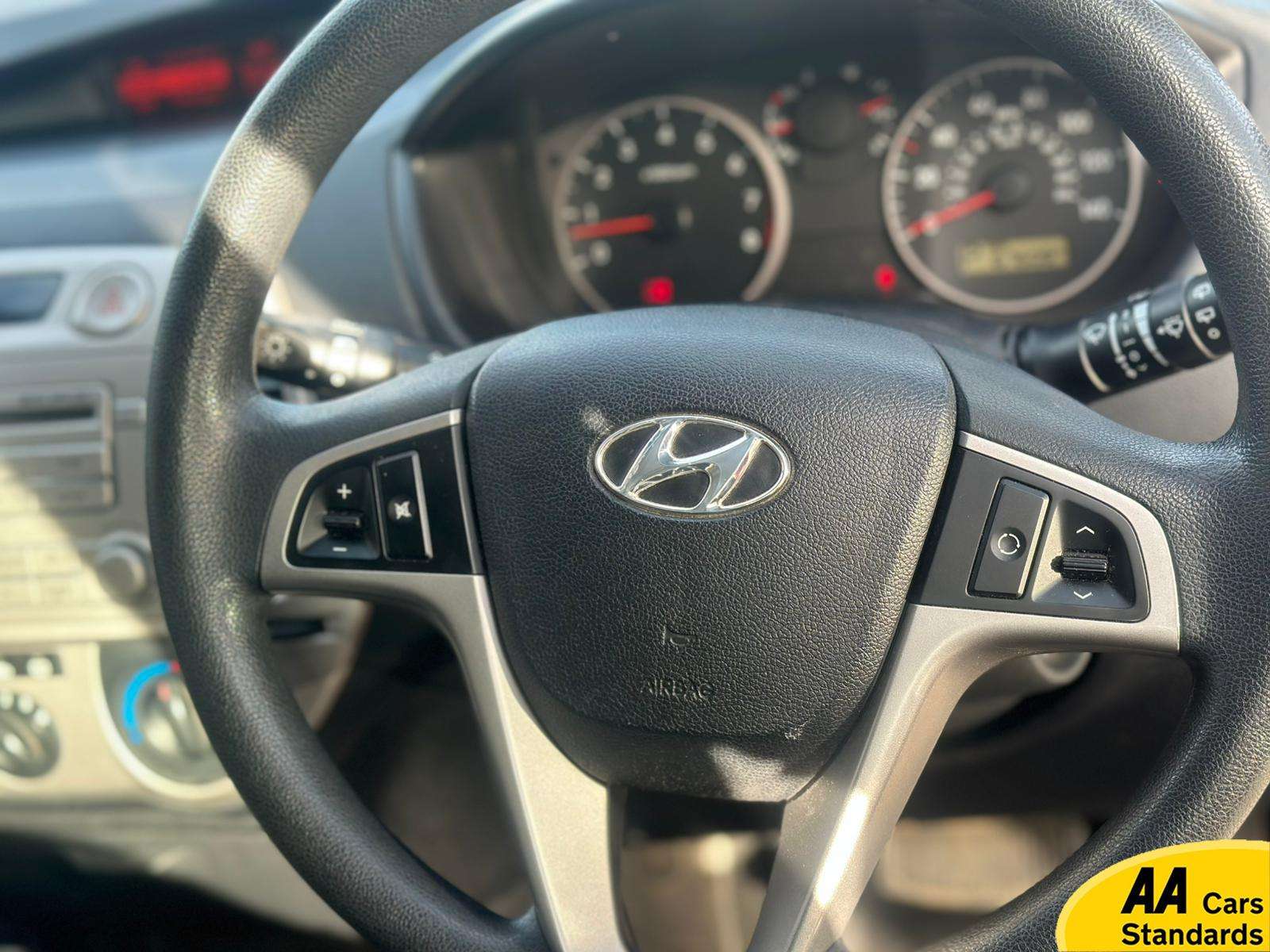 2010 HYUNDAI I20 2010 HYUNDAI I20