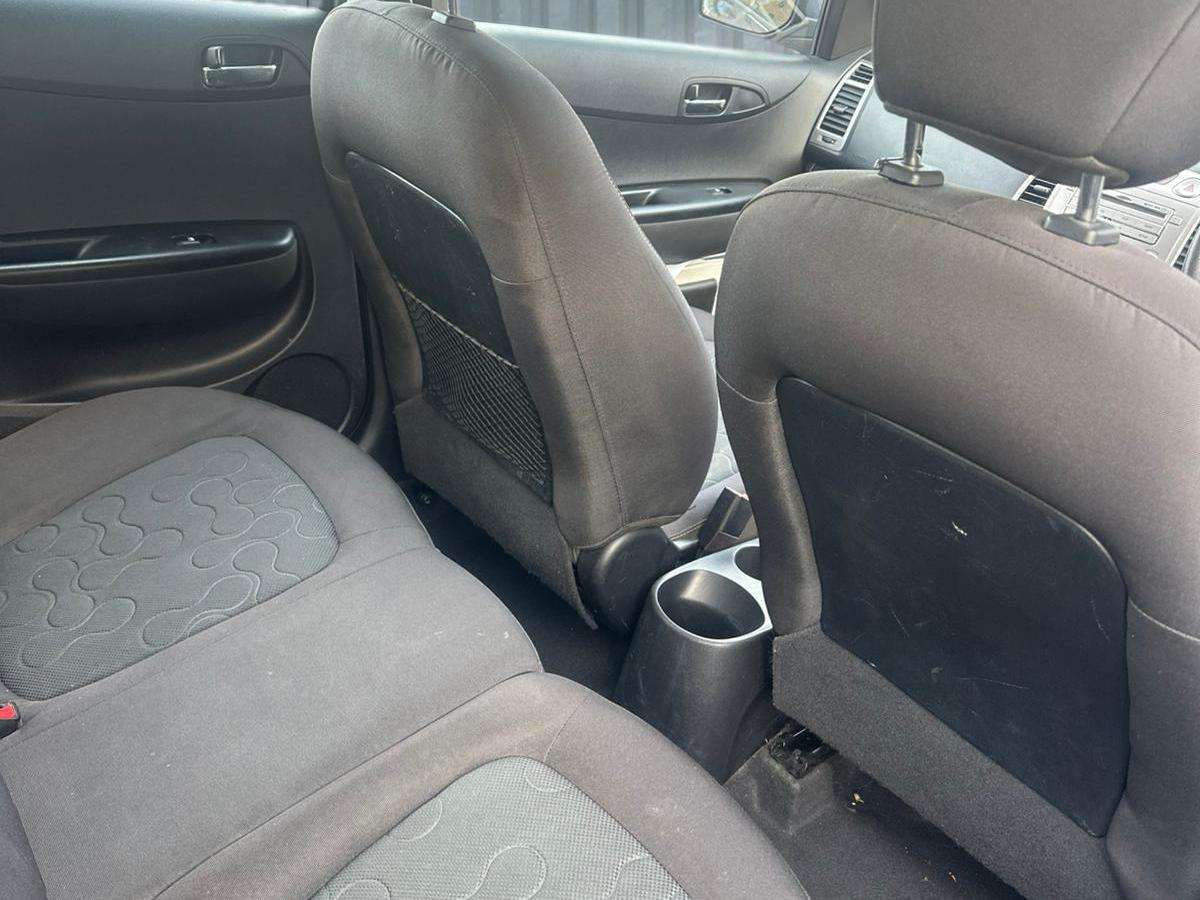 2010 HYUNDAI I20 2010 HYUNDAI I20