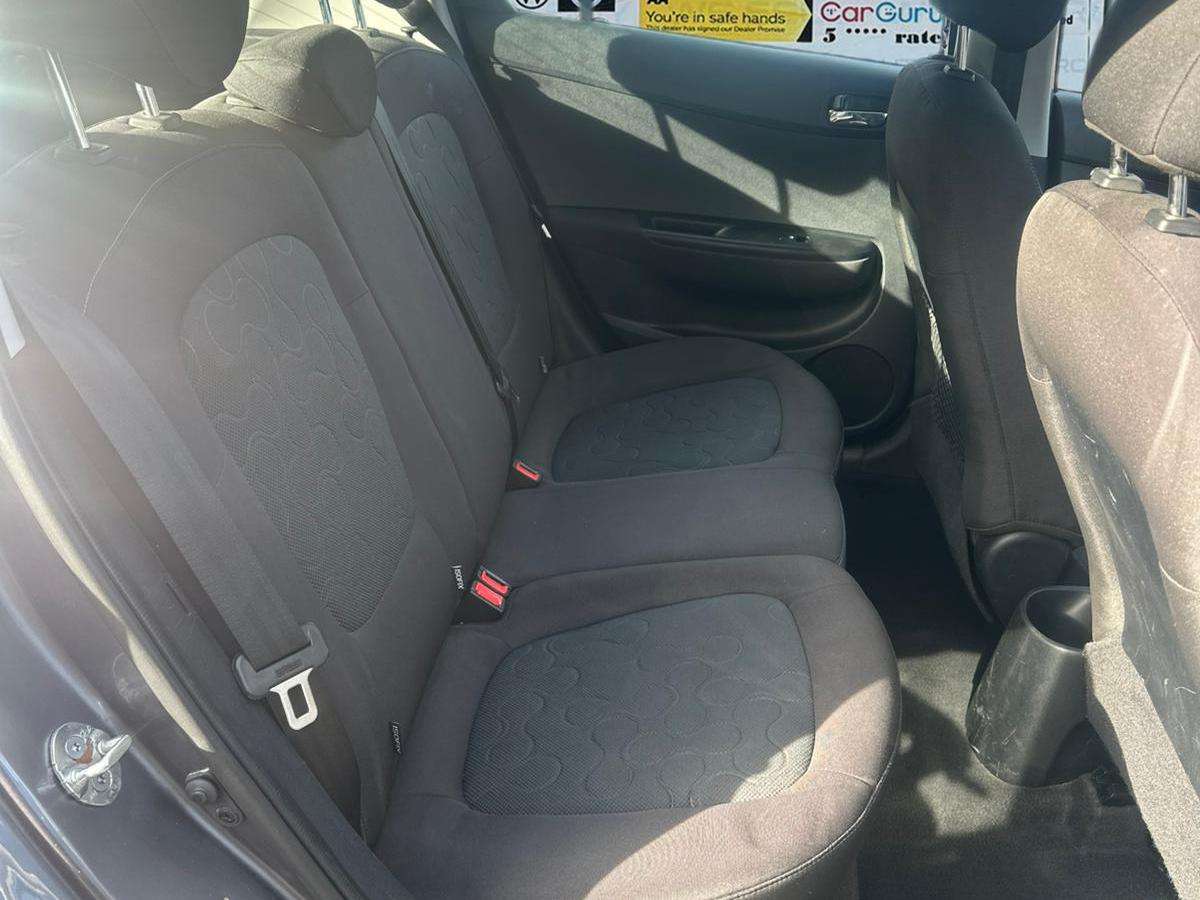 2010 HYUNDAI I20 2010 HYUNDAI I20