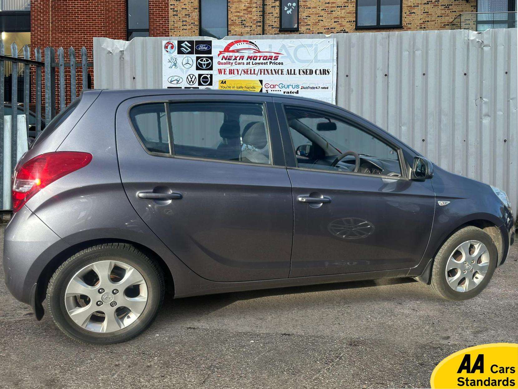 2010 HYUNDAI I20 2010 HYUNDAI I20