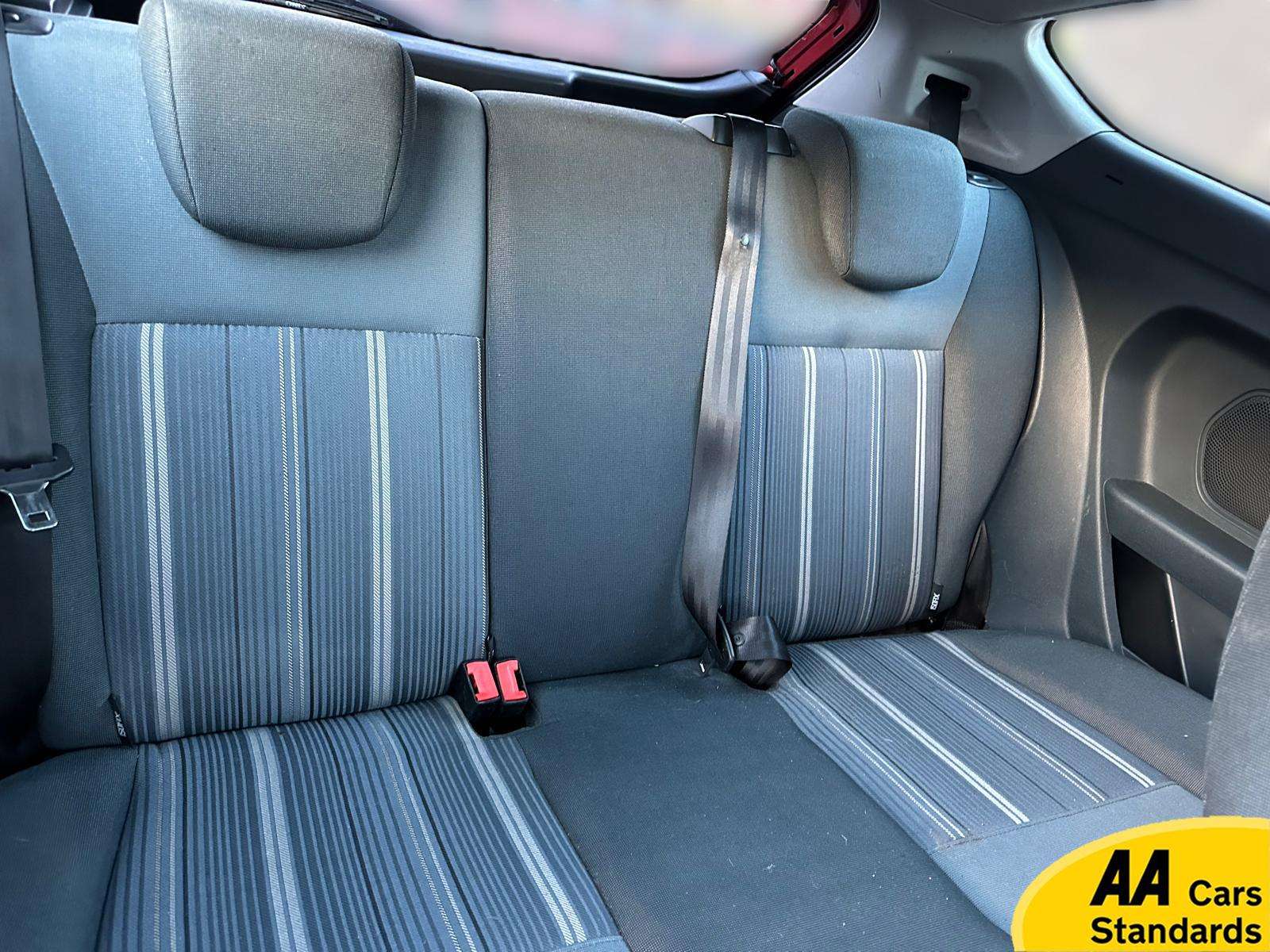 2009 FORD FIESTA 2009 FORD FIESTA