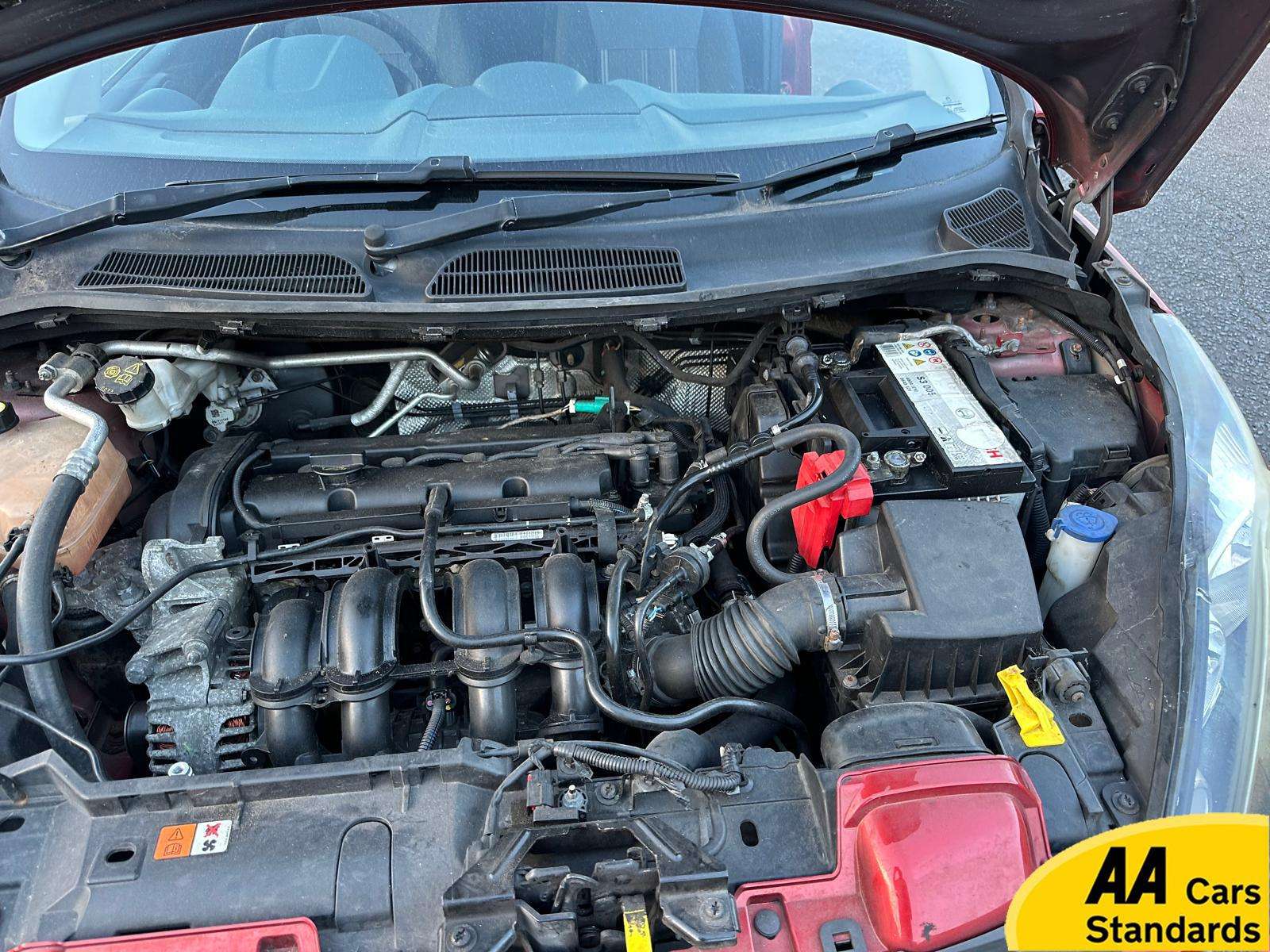 2009 FORD FIESTA 2009 FORD FIESTA