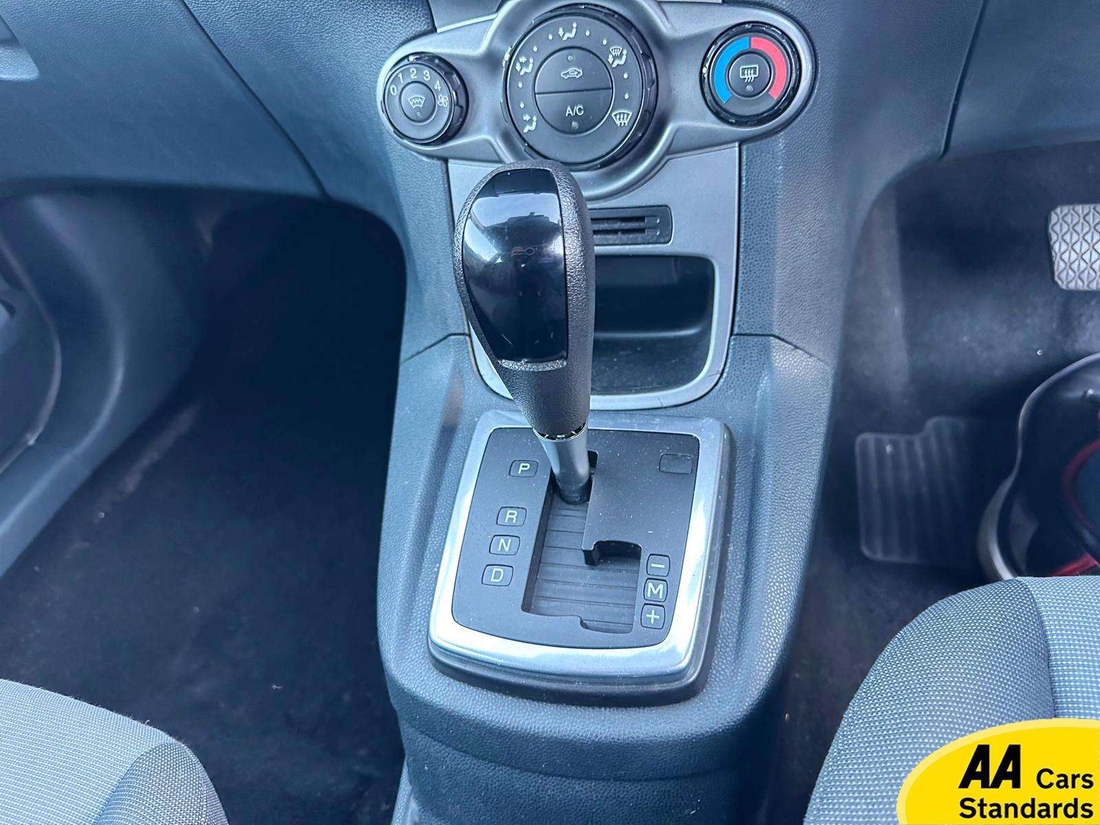 2009 FORD FIESTA 2009 FORD FIESTA