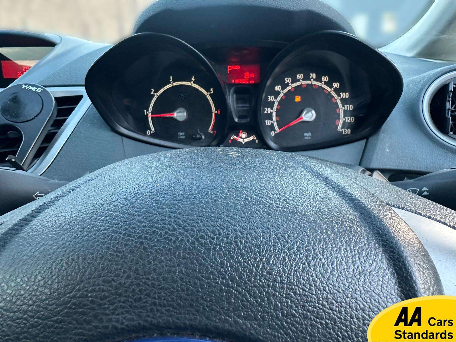 2009 FORD FIESTA 2009 FORD FIESTA