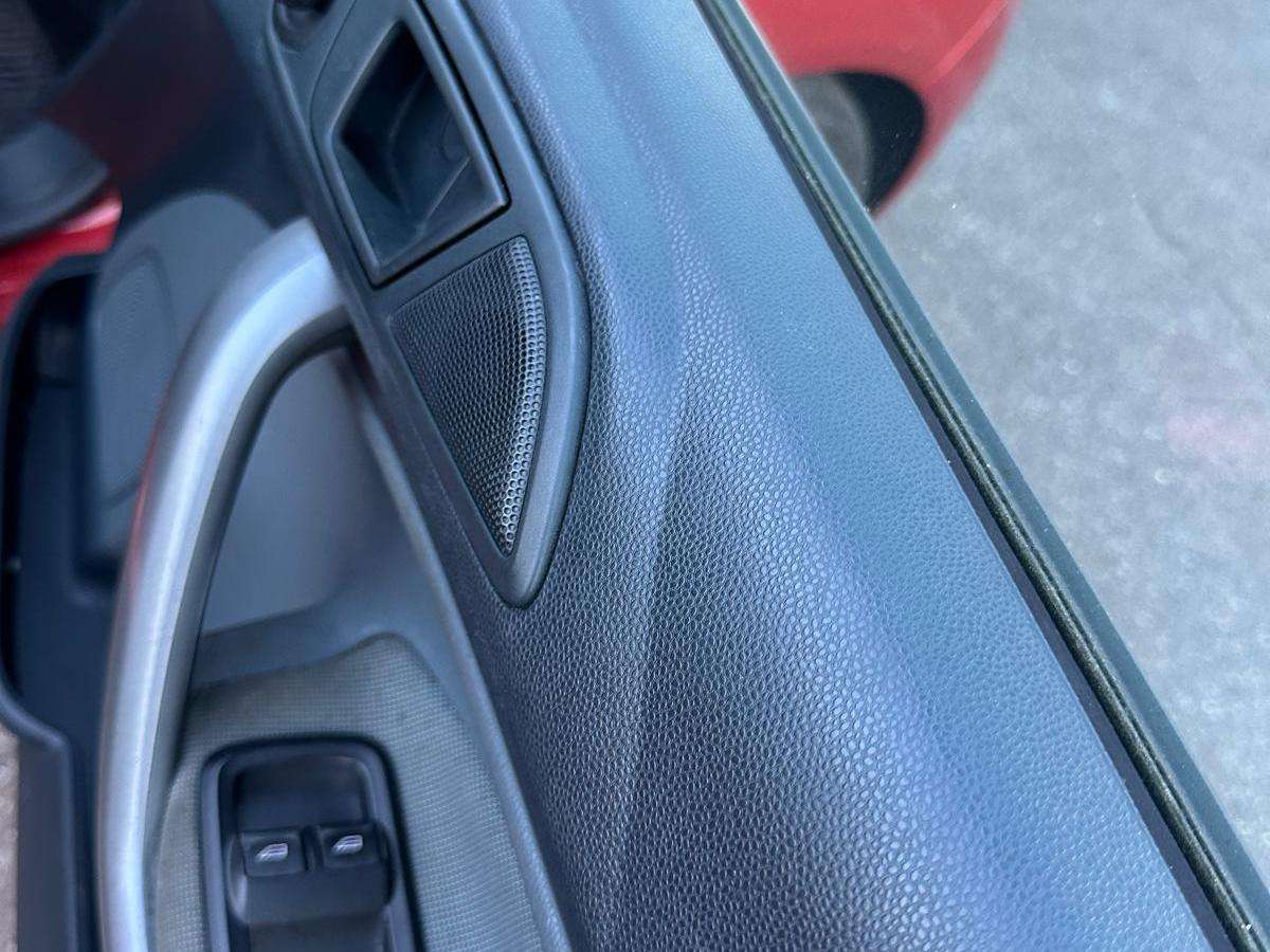 2009 FORD FIESTA 2009 FORD FIESTA