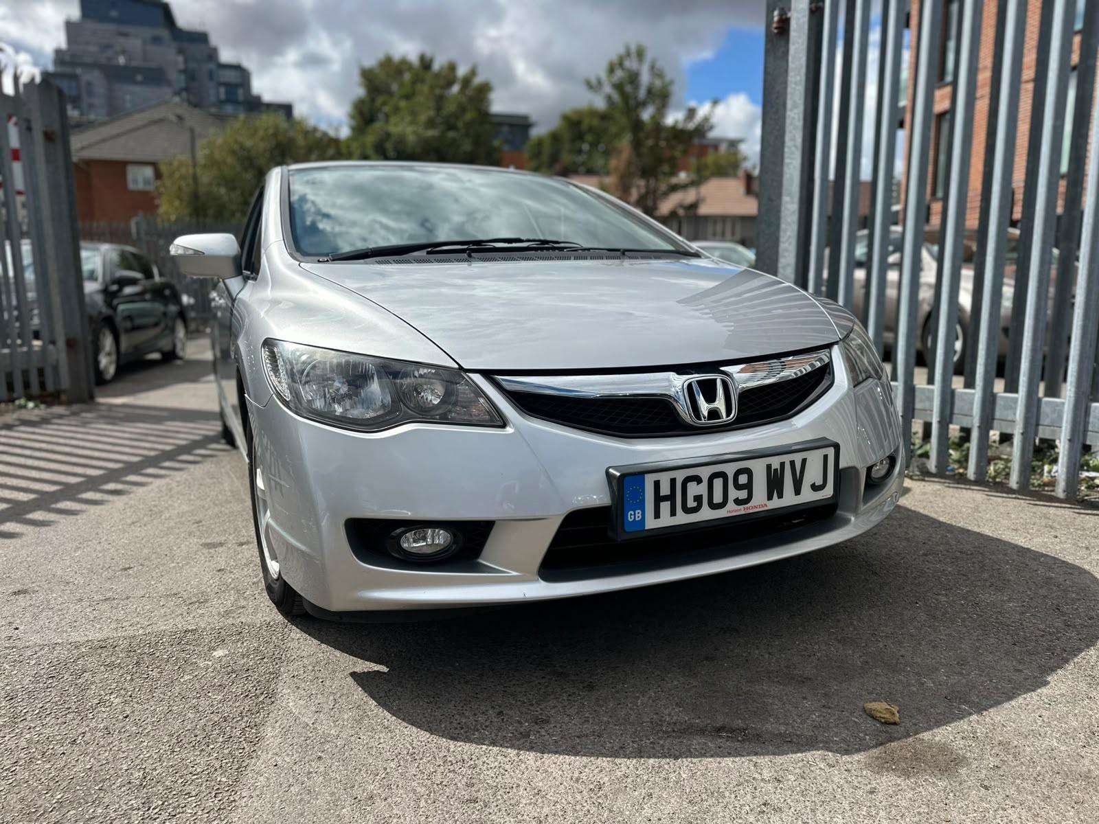 2009 HONDA CIVIC 2009 HONDA CIVIC