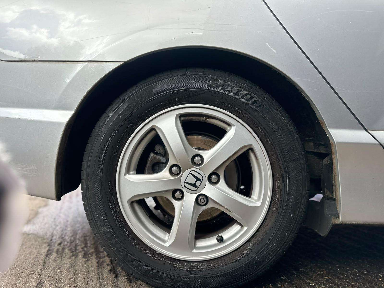 2009 HONDA CIVIC 2009 HONDA CIVIC