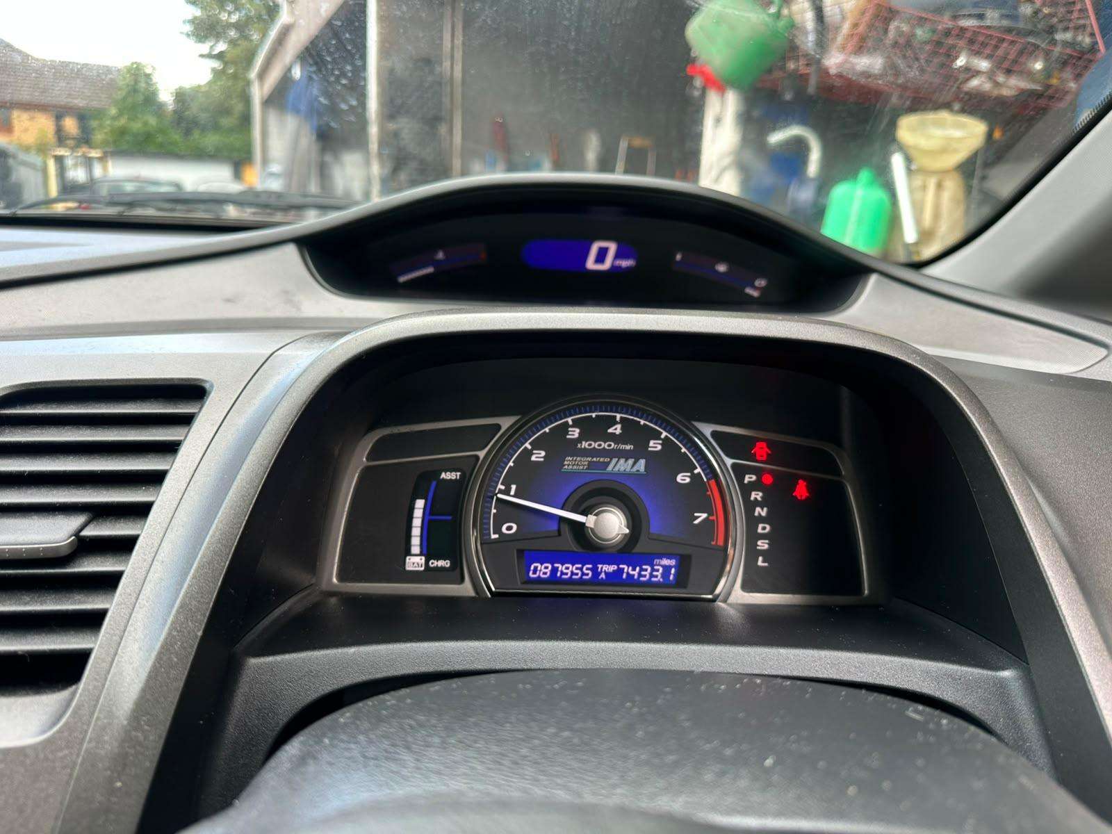 2009 HONDA CIVIC 2009 HONDA CIVIC