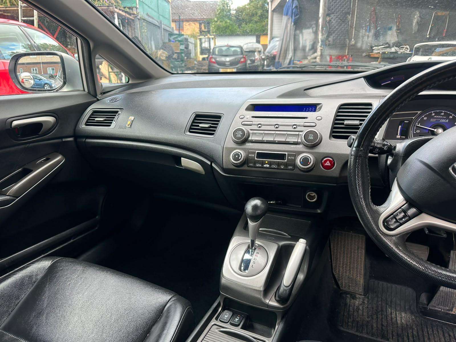 2009 HONDA CIVIC 2009 HONDA CIVIC