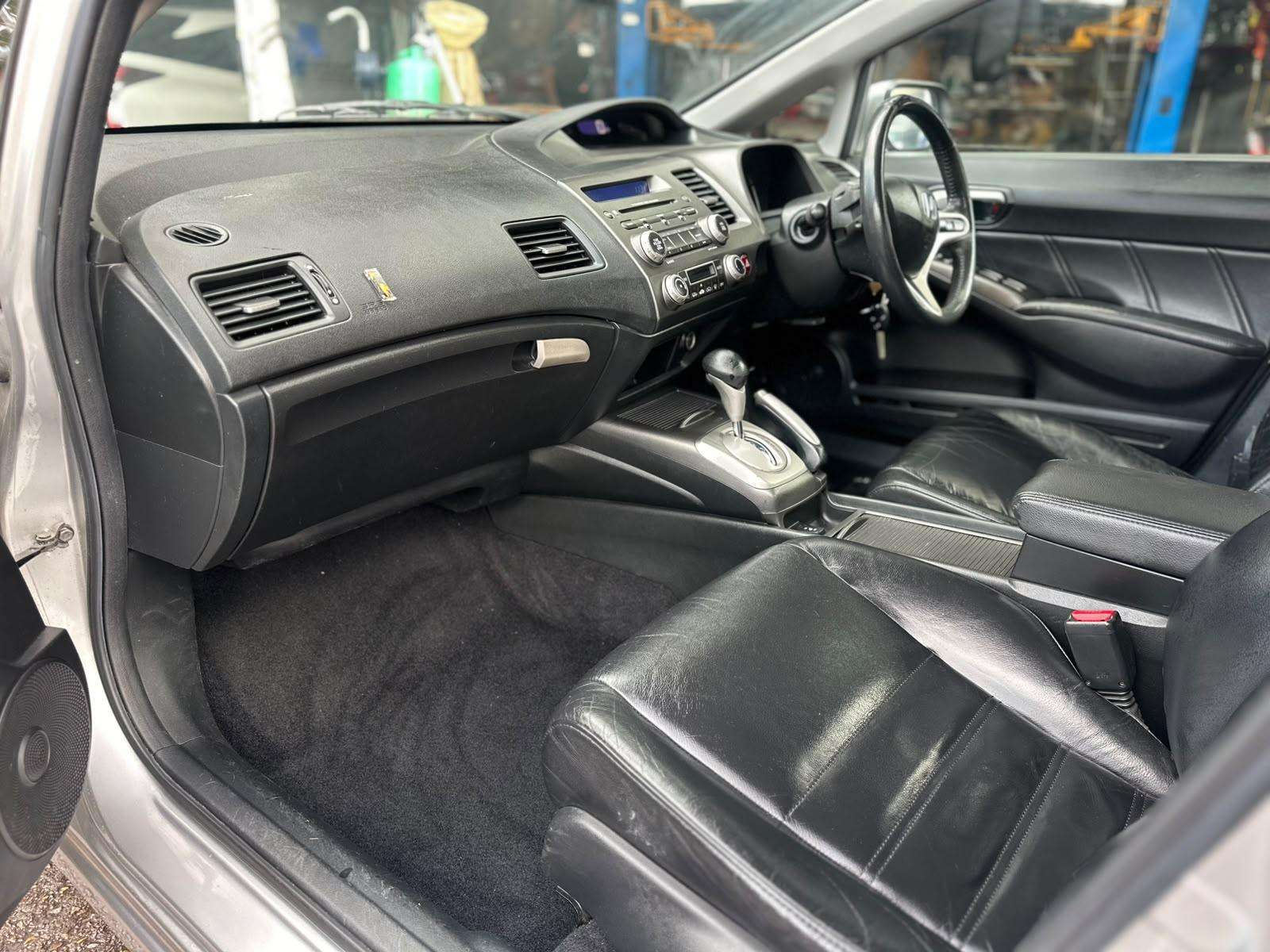 2009 HONDA CIVIC 2009 HONDA CIVIC