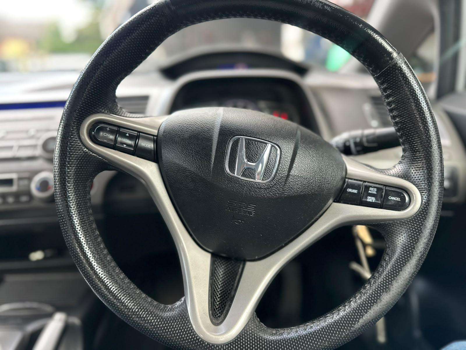 2009 HONDA CIVIC 2009 HONDA CIVIC