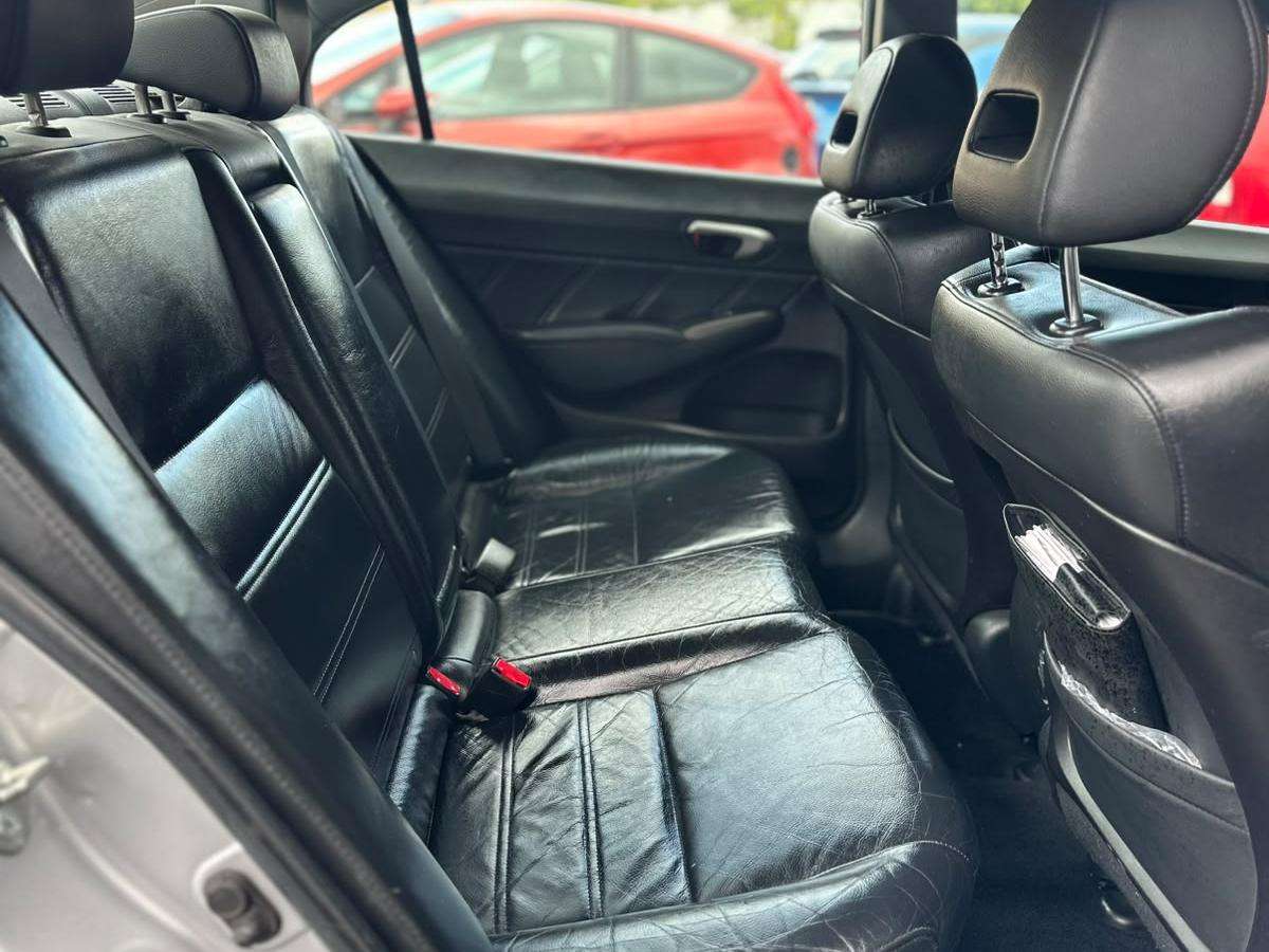 2009 HONDA CIVIC 2009 HONDA CIVIC