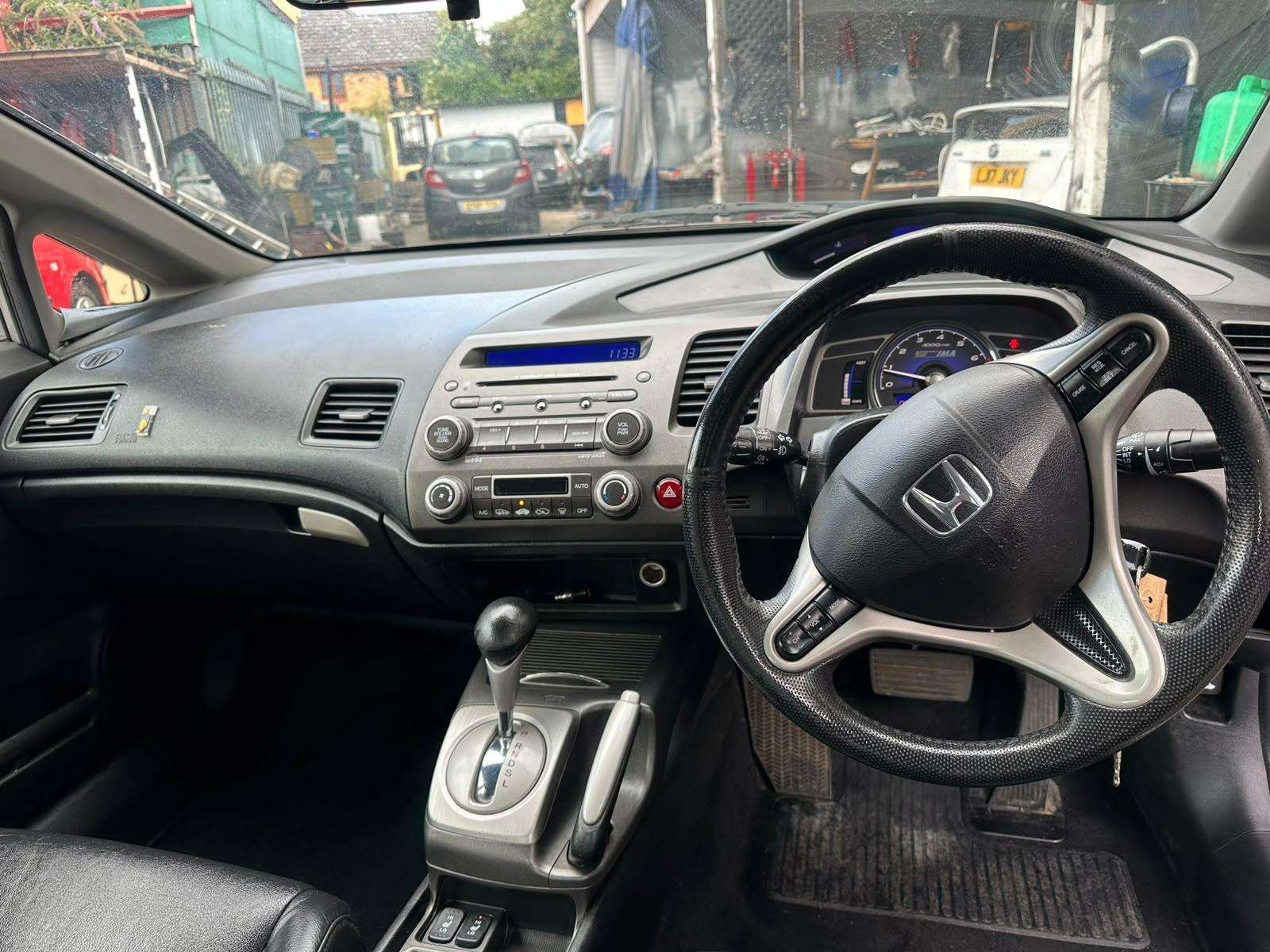 2009 HONDA CIVIC 2009 HONDA CIVIC