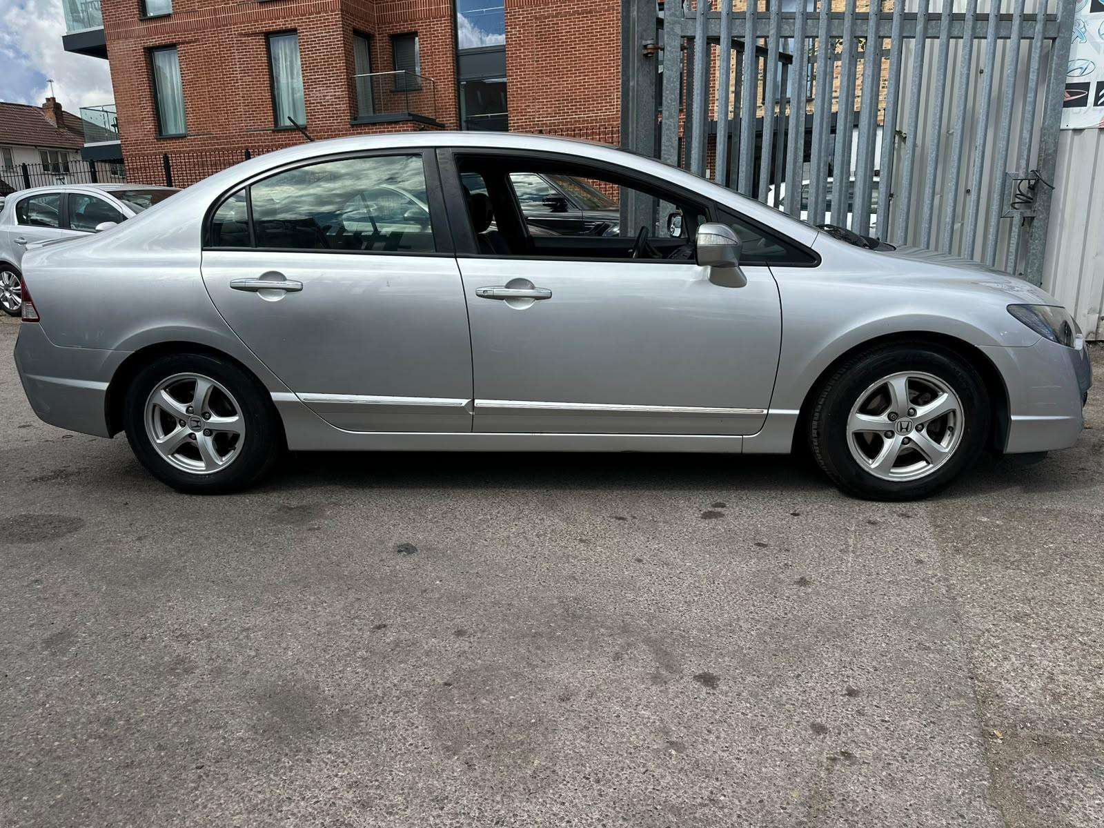2009 HONDA CIVIC 2009 HONDA CIVIC