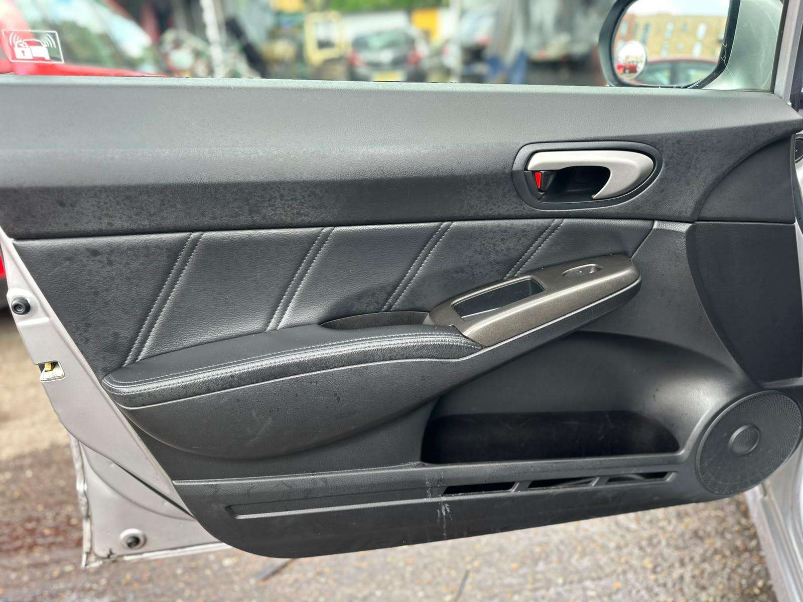 2009 HONDA CIVIC 2009 HONDA CIVIC