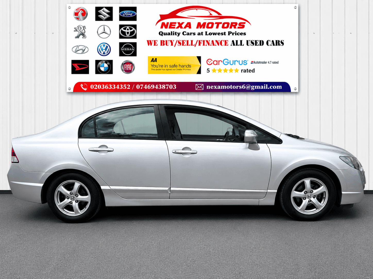 2009 HONDA CIVIC 2009 HONDA CIVIC