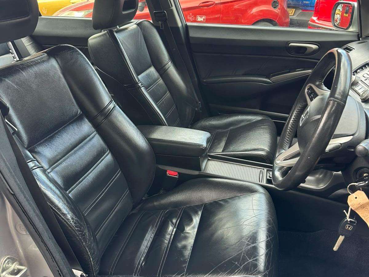 2009 HONDA CIVIC 2009 HONDA CIVIC