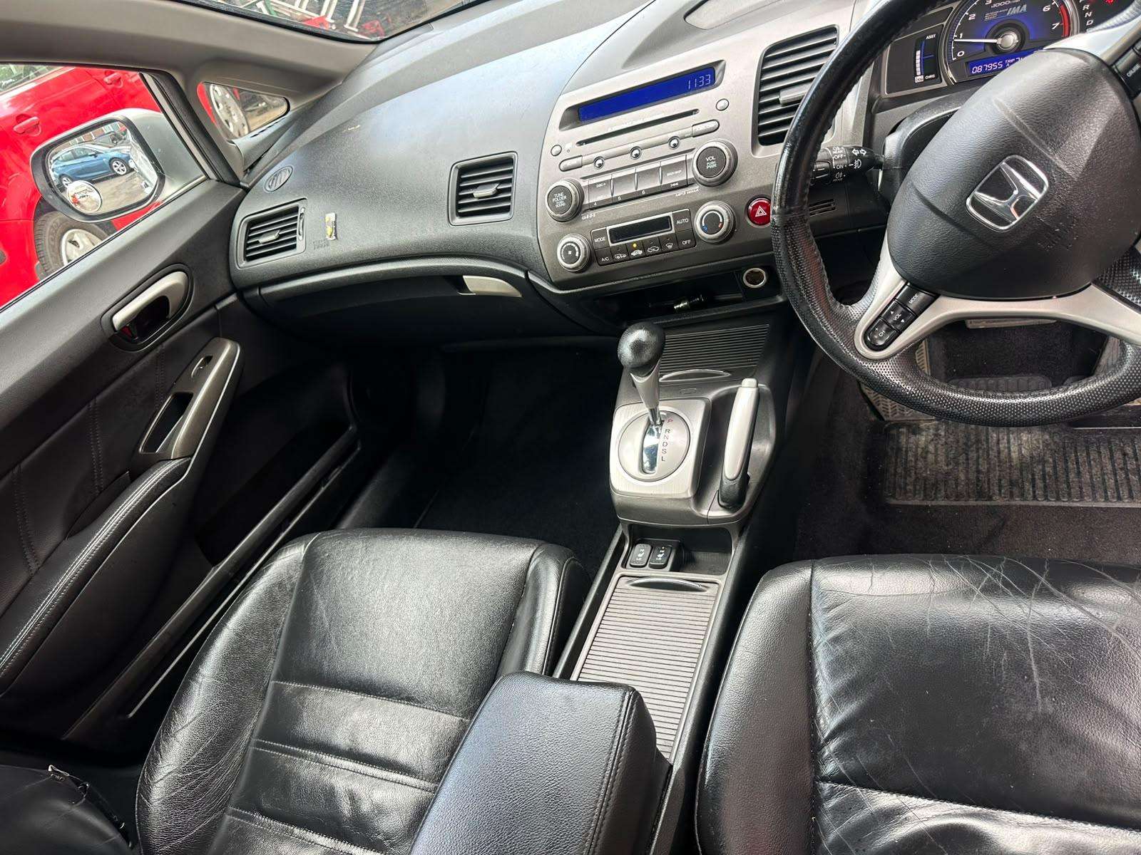 2009 HONDA CIVIC 2009 HONDA CIVIC