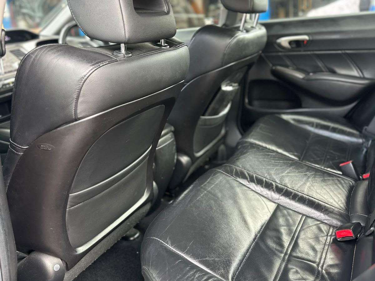 2009 HONDA CIVIC 2009 HONDA CIVIC