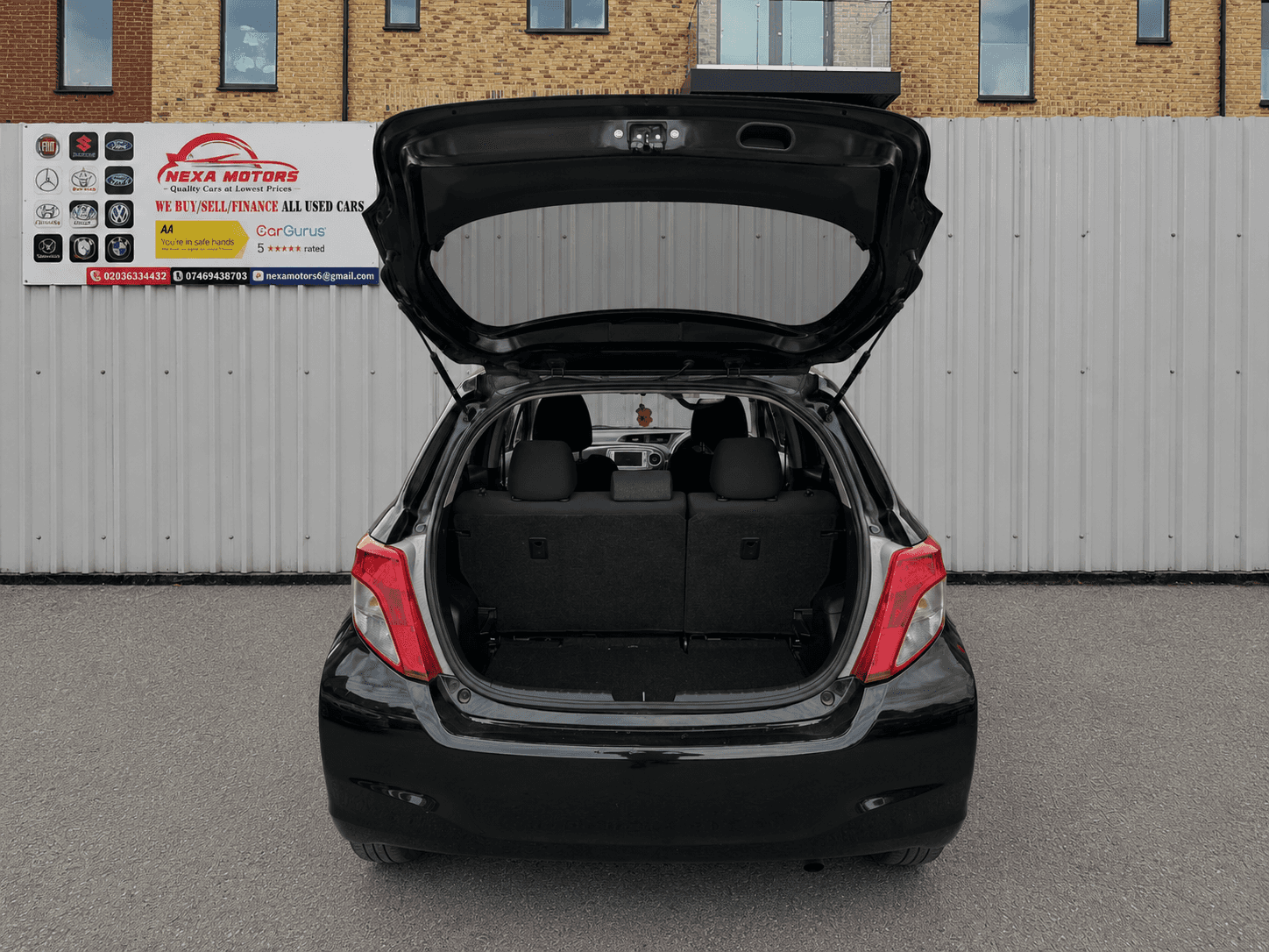 A 2013 TOYOTA YARIS Other A 2013 TOYOTA YARIS Other