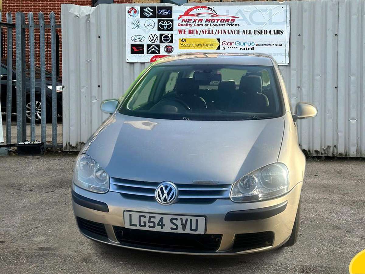Check out this Volkswagen Golf 2004 Petrol Automatic