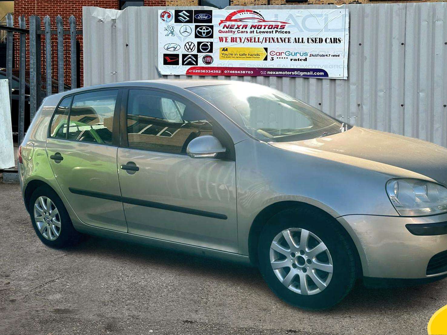 2004 VOLKSWAGEN GOLF 2004 VOLKSWAGEN GOLF