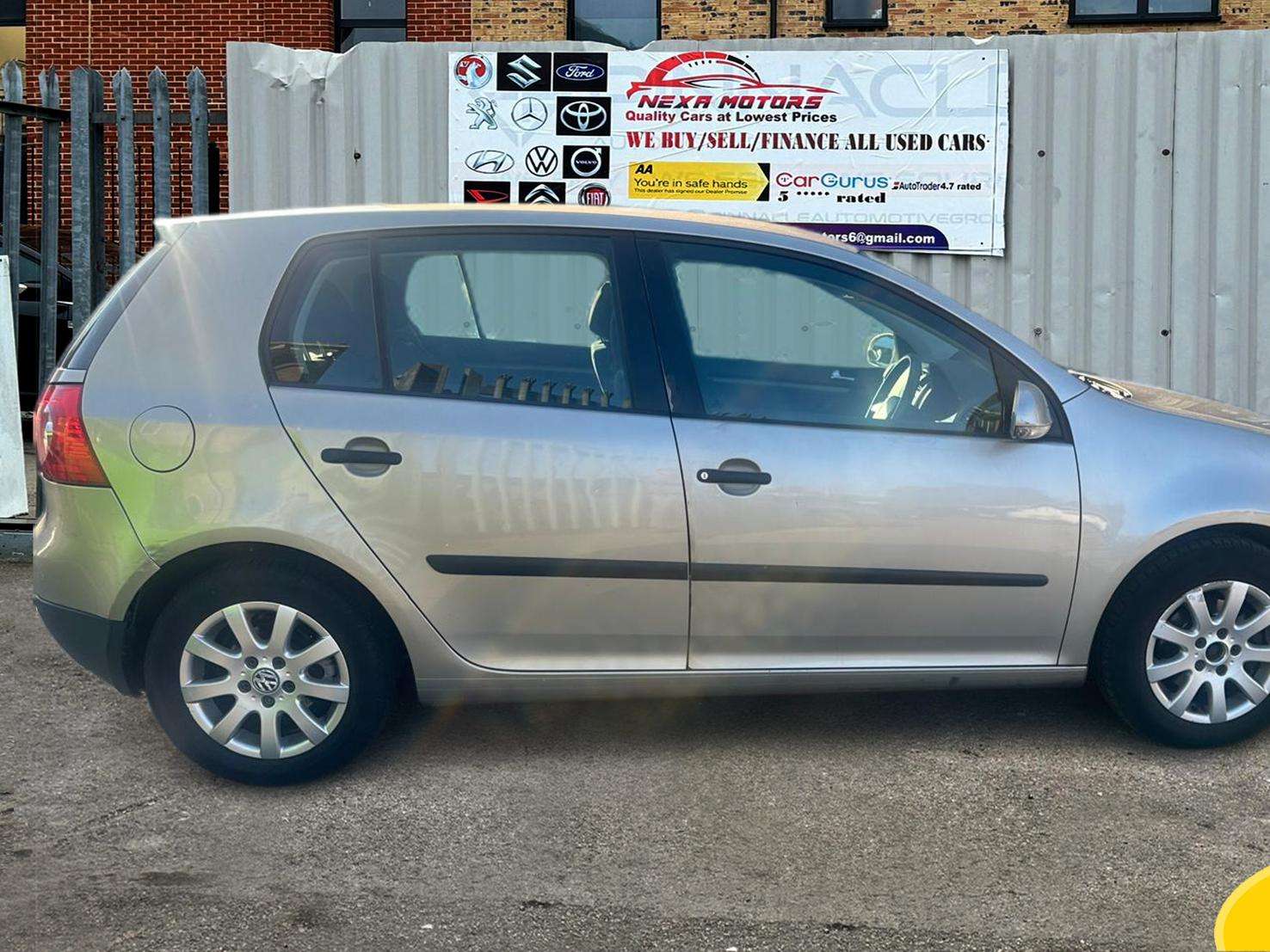 2004 VOLKSWAGEN GOLF 2004 VOLKSWAGEN GOLF