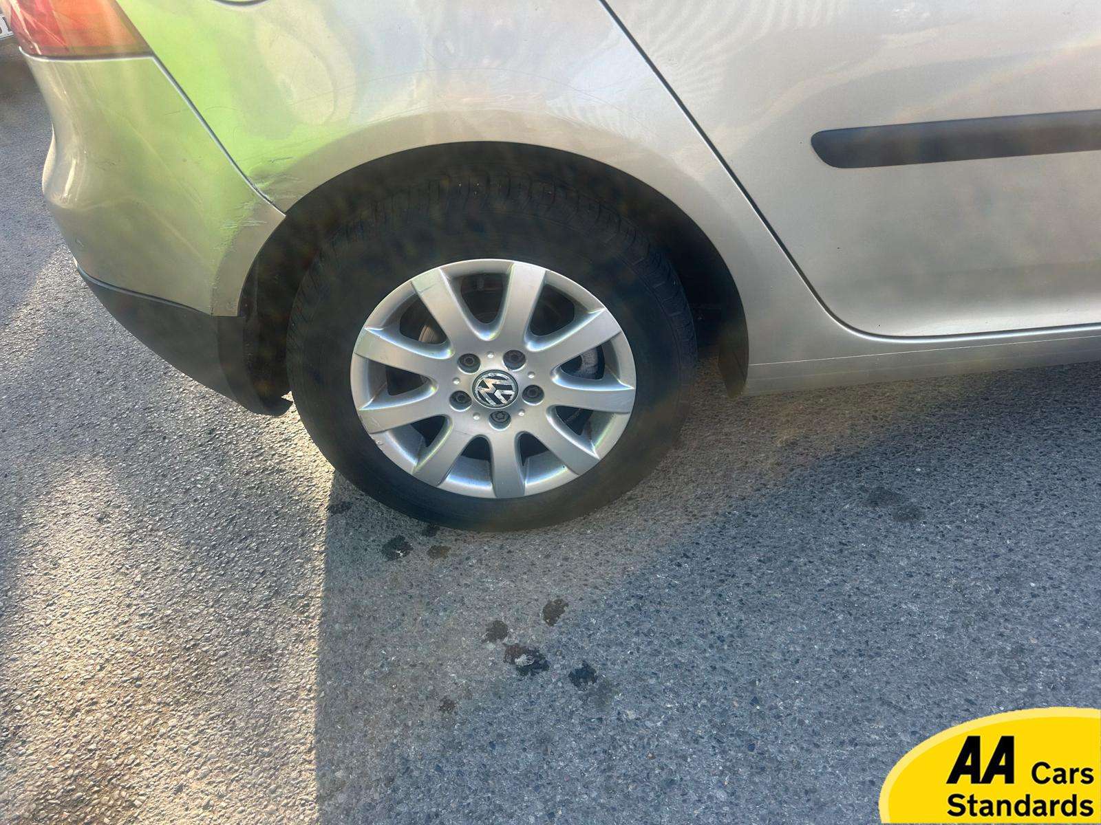 2004 VOLKSWAGEN GOLF 2004 VOLKSWAGEN GOLF