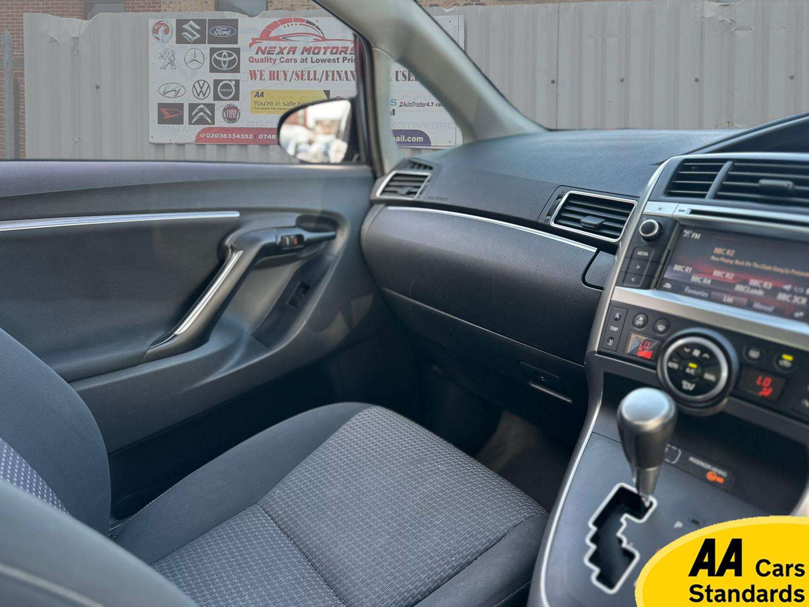 2014 TOYOTA VERSO 2014 TOYOTA VERSO