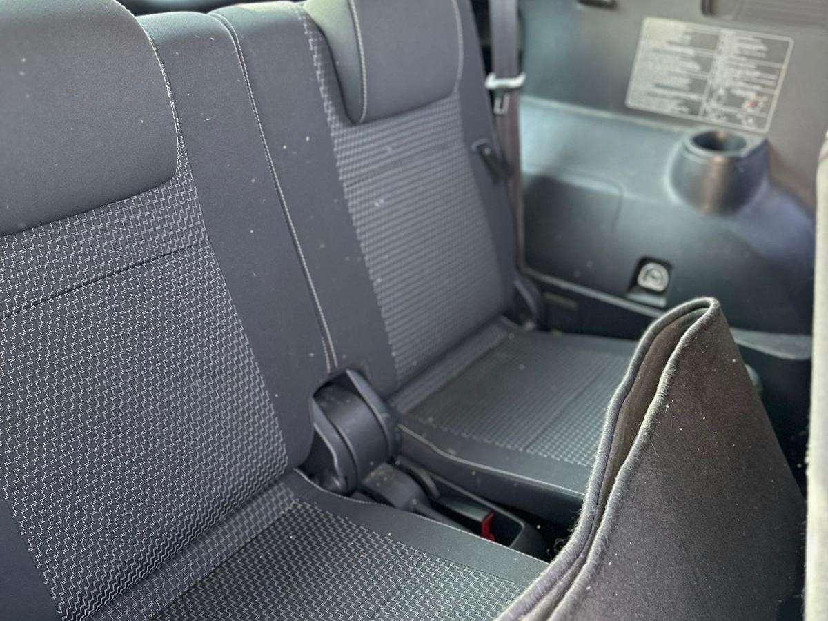 2014 TOYOTA VERSO 2014 TOYOTA VERSO