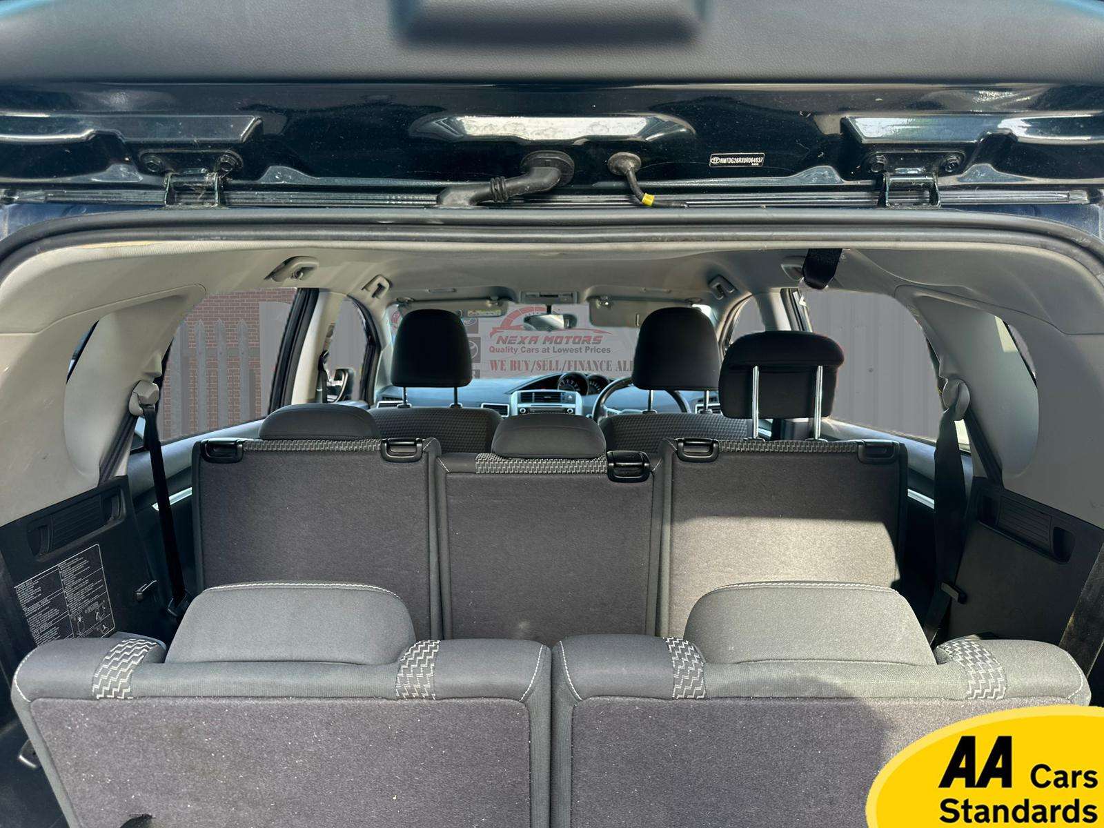 2014 TOYOTA VERSO 2014 TOYOTA VERSO