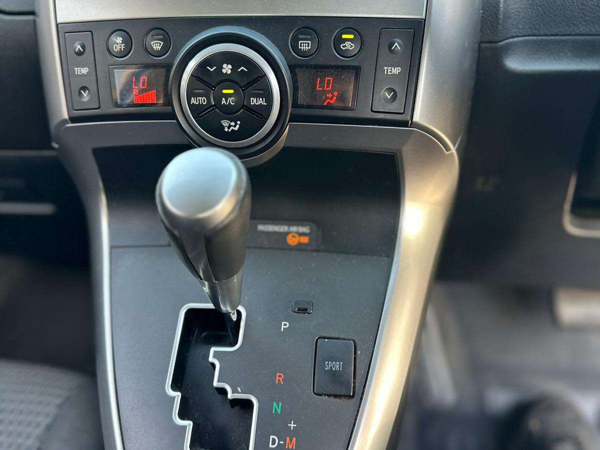 2014 TOYOTA VERSO 2014 TOYOTA VERSO