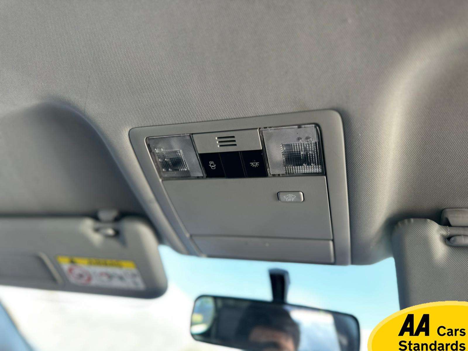 2014 TOYOTA VERSO 2014 TOYOTA VERSO