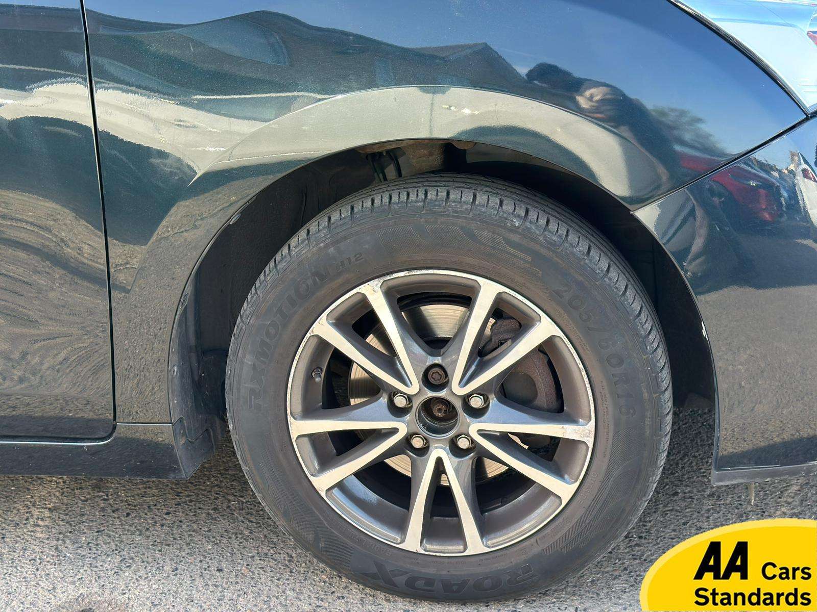 2014 TOYOTA VERSO 2014 TOYOTA VERSO