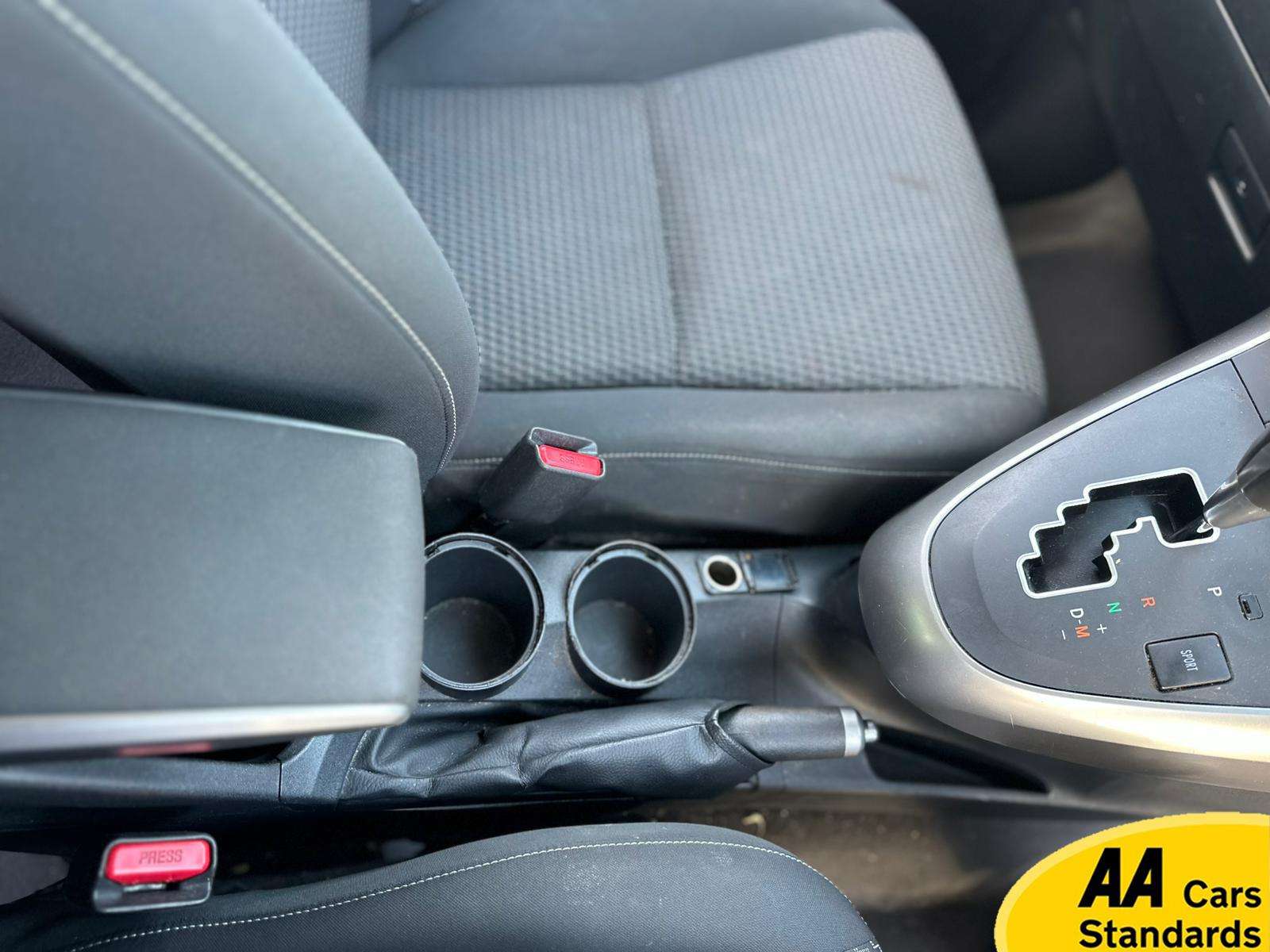 2014 TOYOTA VERSO 2014 TOYOTA VERSO