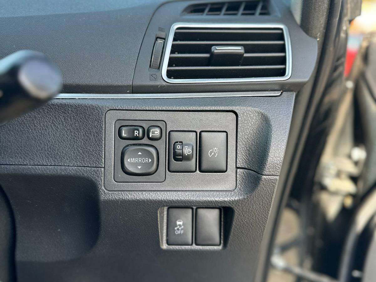 2014 TOYOTA VERSO 2014 TOYOTA VERSO