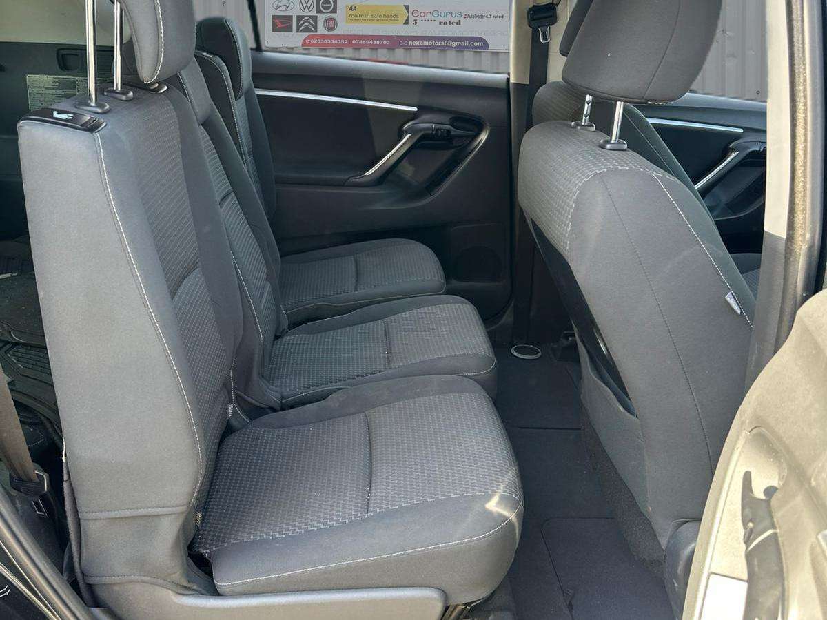 2014 TOYOTA VERSO 2014 TOYOTA VERSO