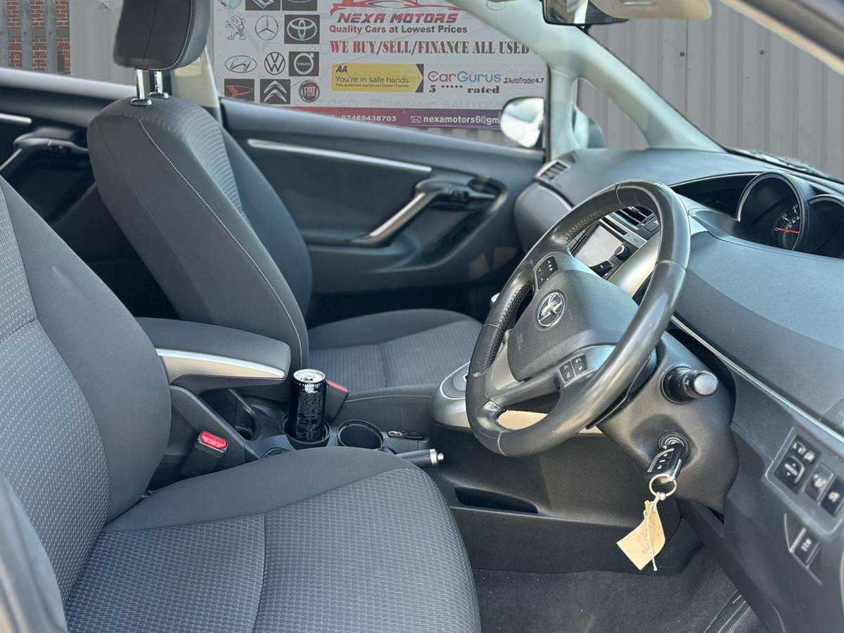 2014 TOYOTA VERSO 2014 TOYOTA VERSO