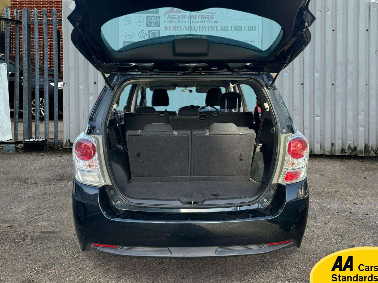 2014 TOYOTA VERSO 2014 TOYOTA VERSO