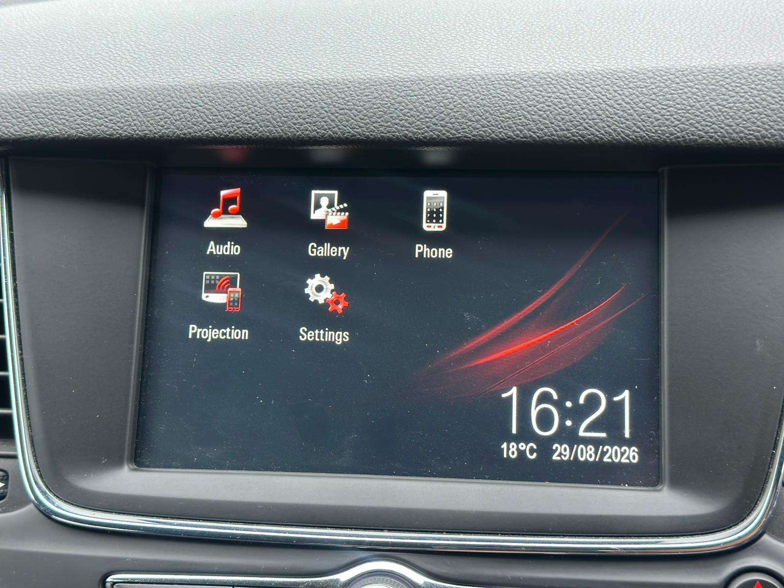 2017 VAUXHALL ASTRA 2017 VAUXHALL ASTRA