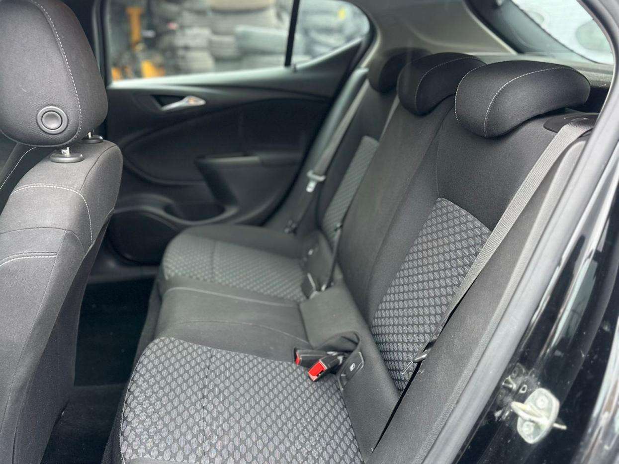 2017 VAUXHALL ASTRA 2017 VAUXHALL ASTRA
