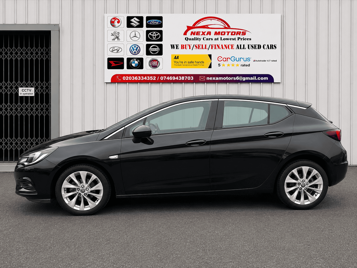 A 2017 VAUXHALL ASTRA 1.4i Turbo Design Hatchback 5dr Petrol Manual Euro 6 (125 ps) A 2017 VAUXHALL ASTRA 1.4i Turbo Design Hatchback 5dr Petrol Manual Euro 6 (125 ps)