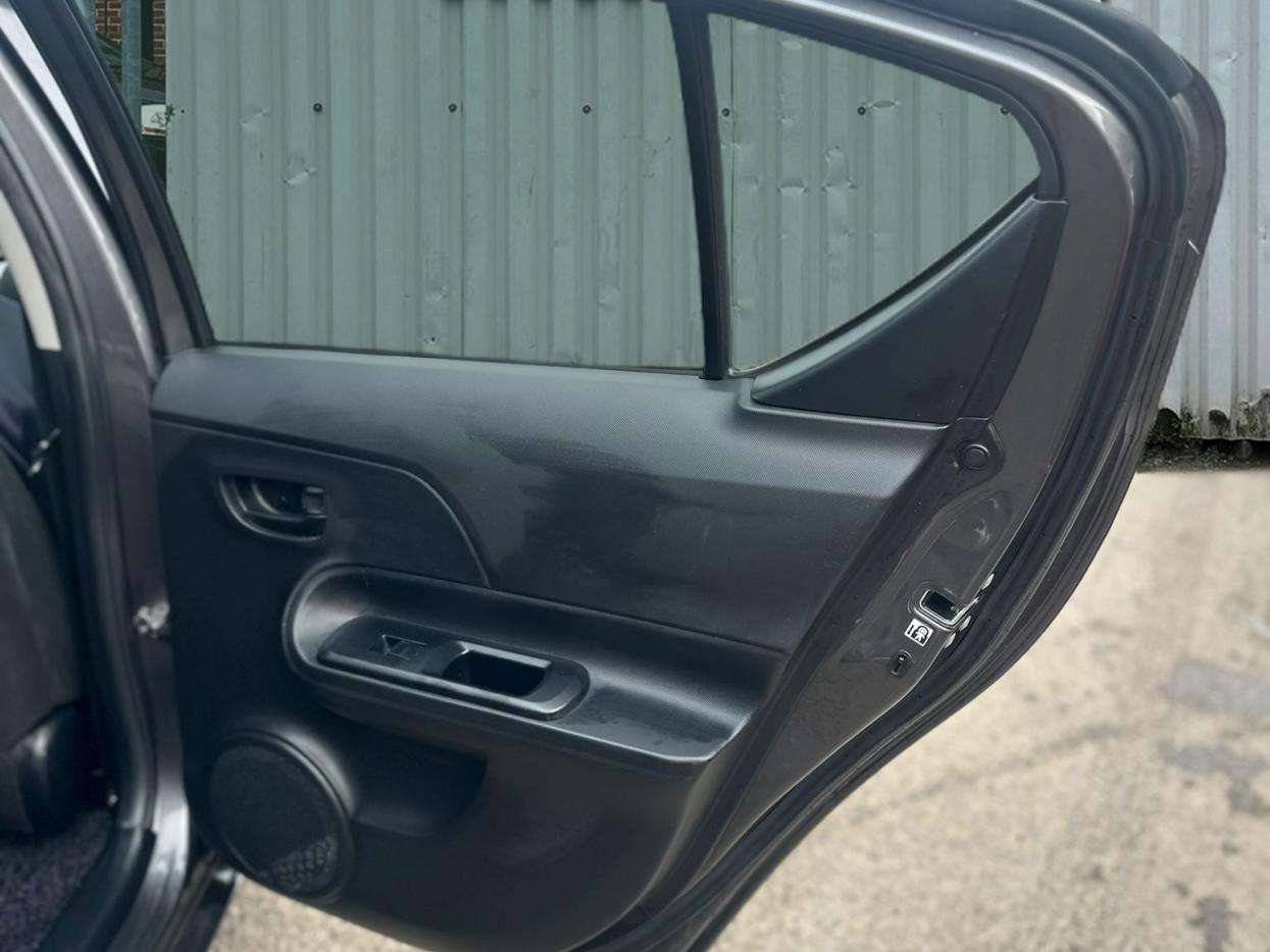 2015 TOYOTA YARIS 2015 TOYOTA YARIS