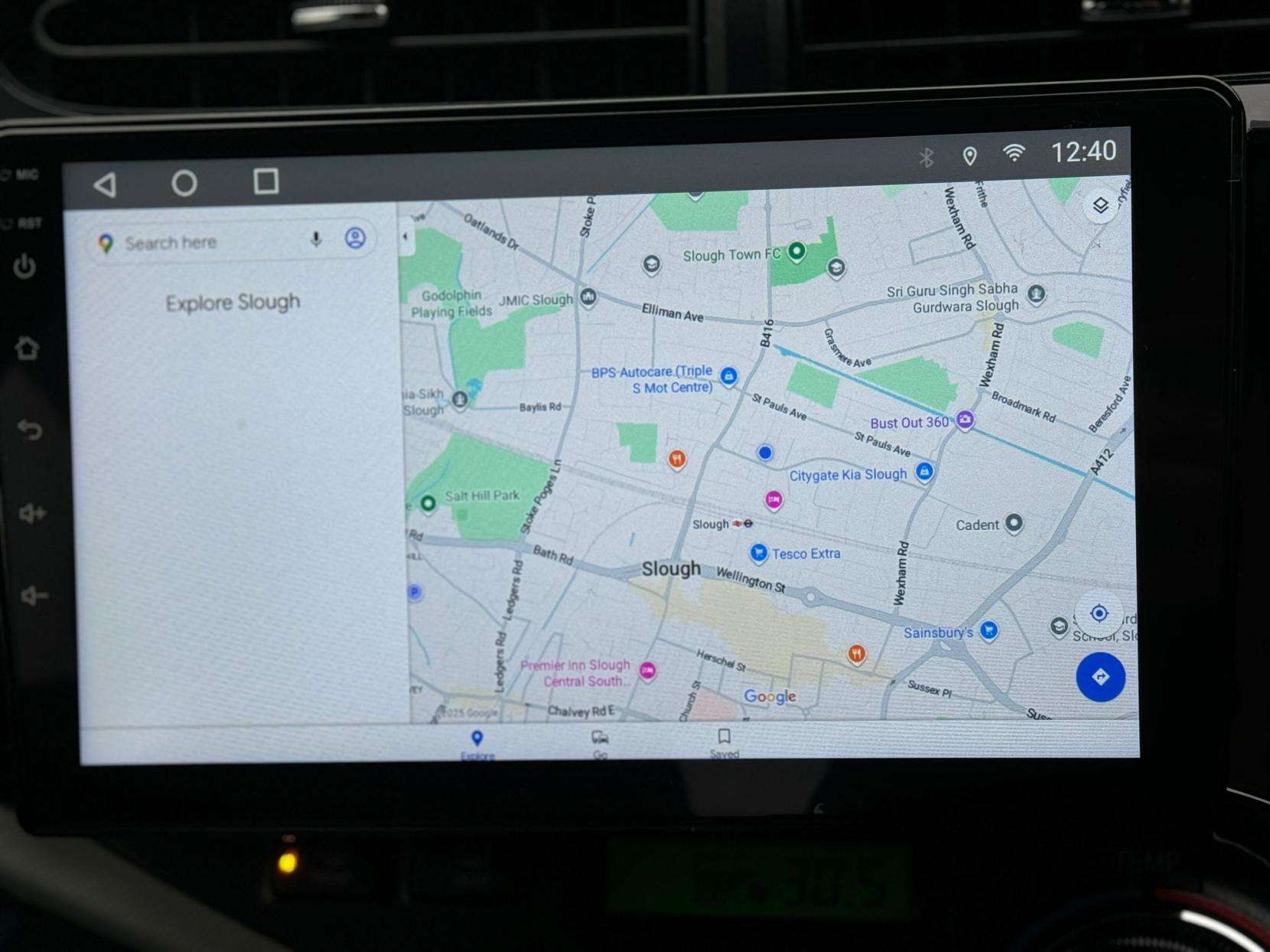 2015 TOYOTA YARIS 2015 TOYOTA YARIS