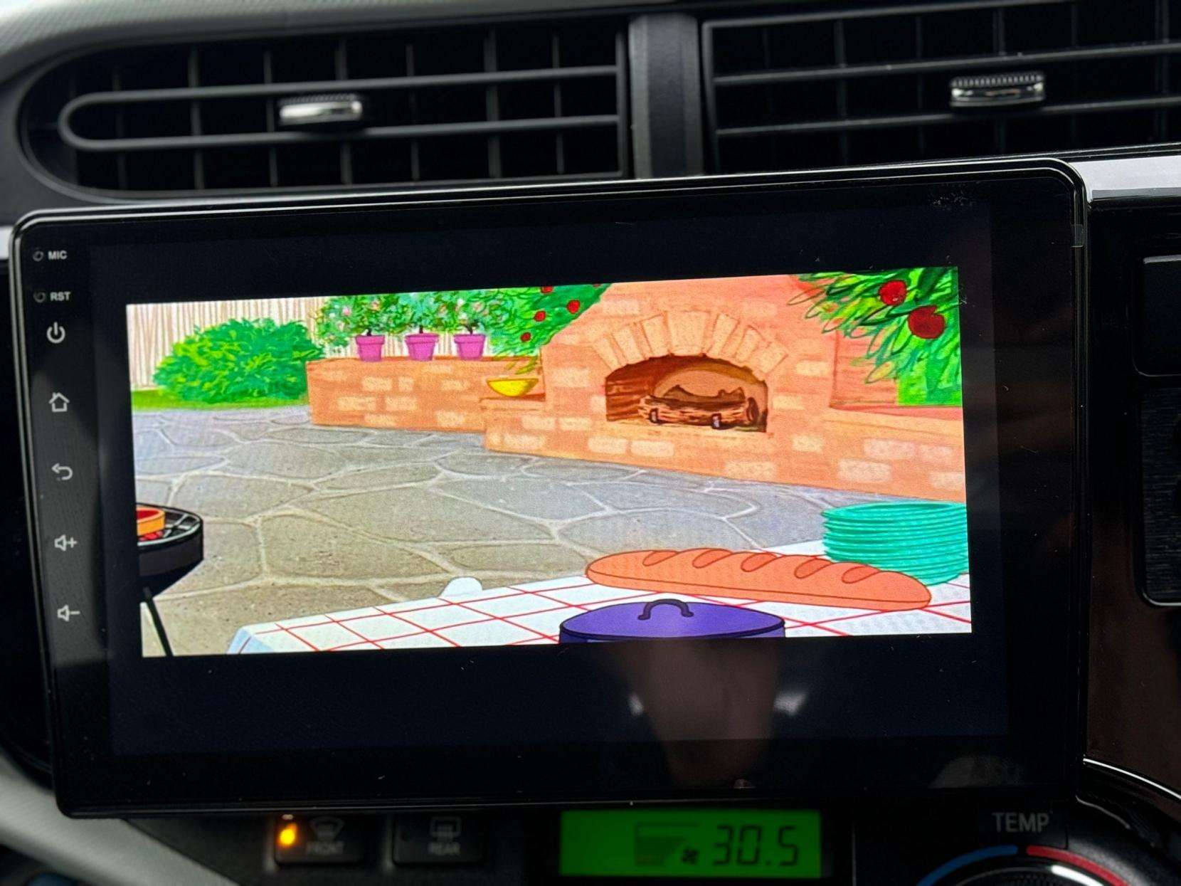 2015 TOYOTA YARIS 2015 TOYOTA YARIS