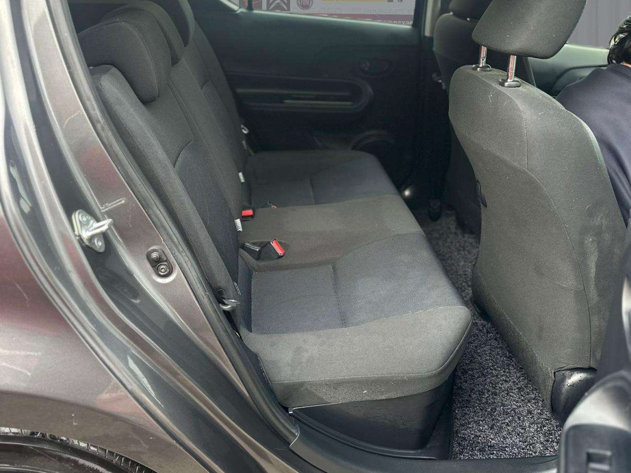 2015 TOYOTA YARIS 2015 TOYOTA YARIS