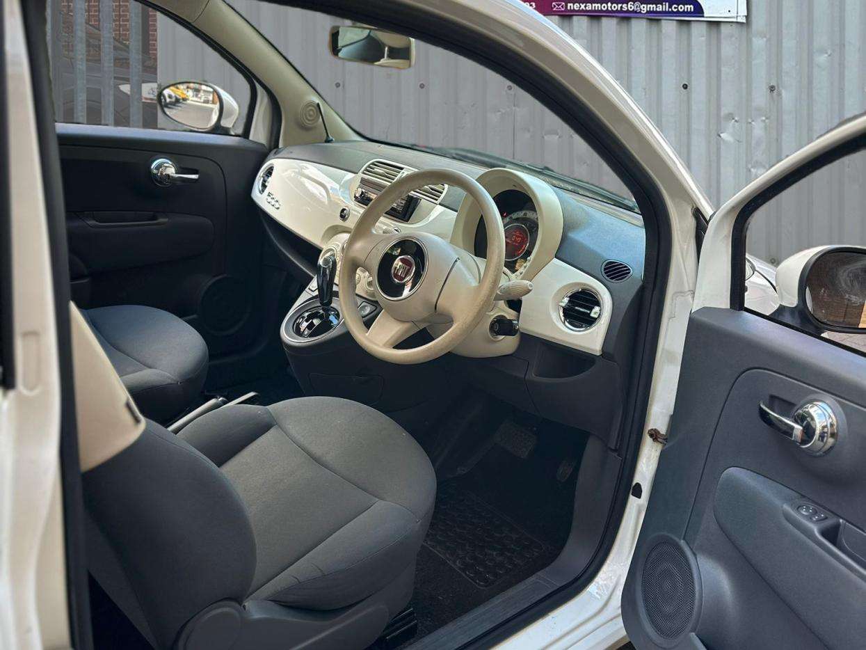 2013 FIAT 500 2013 FIAT 500