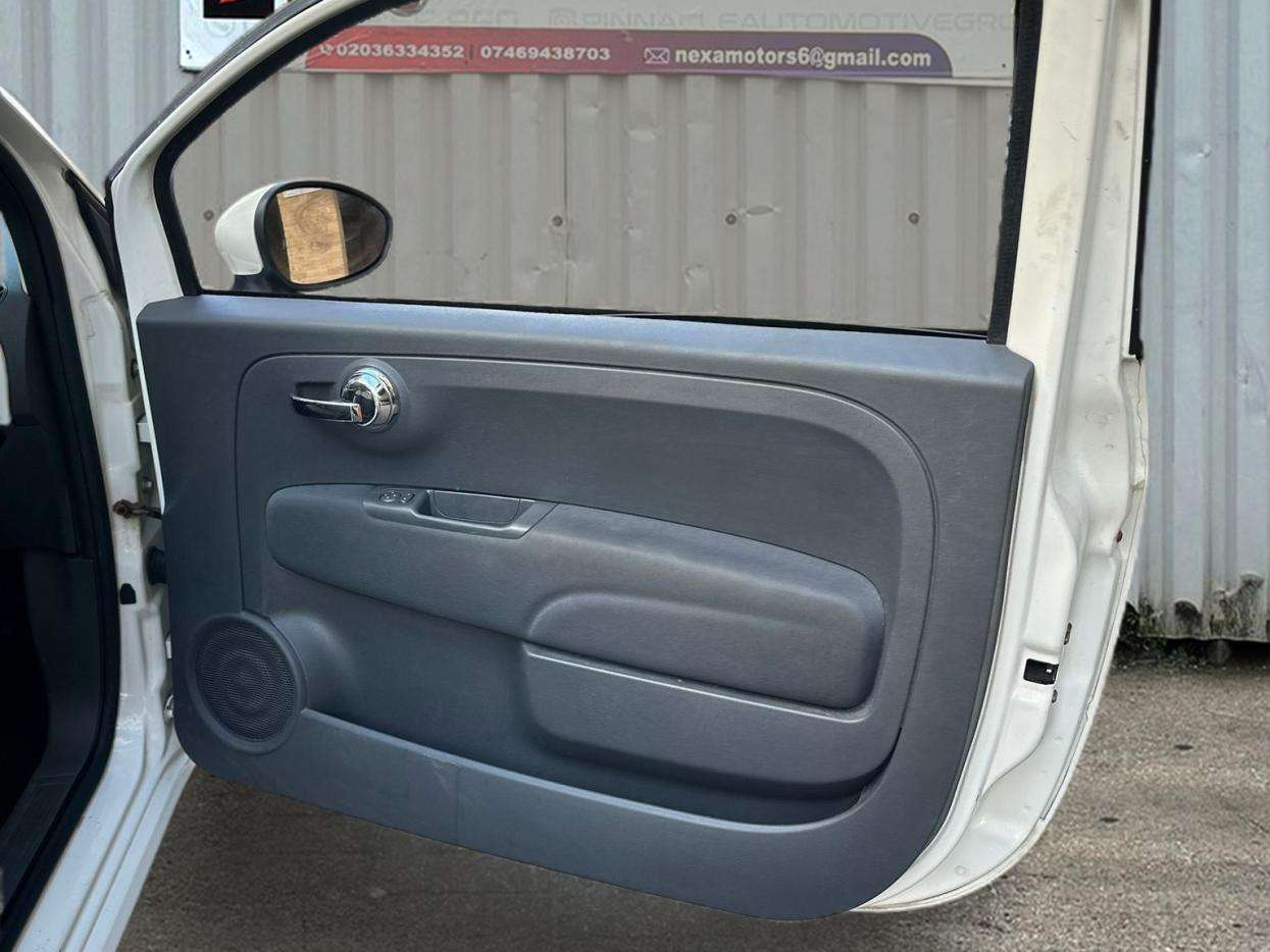 2013 FIAT 500 2013 FIAT 500