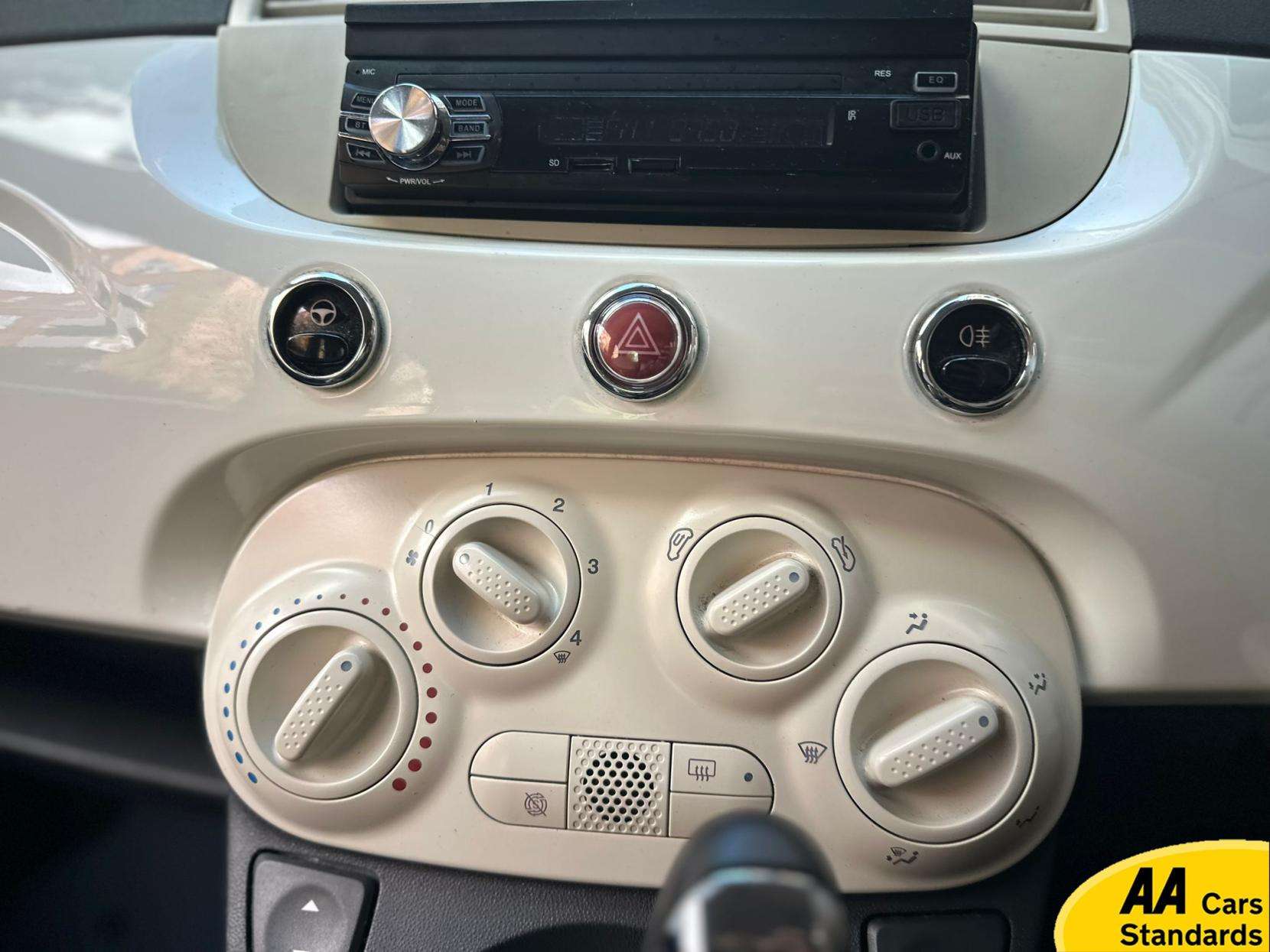 2013 FIAT 500 2013 FIAT 500