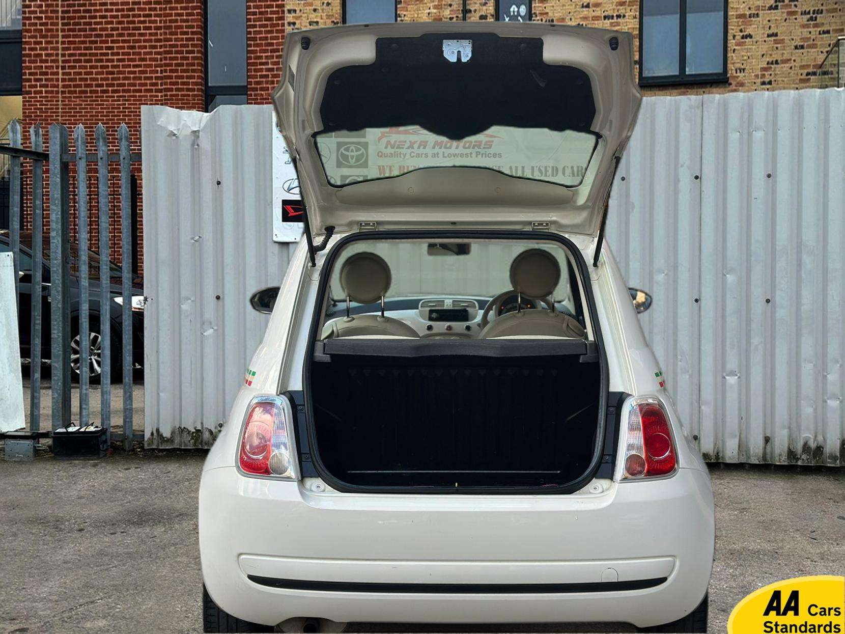 2013 FIAT 500 2013 FIAT 500